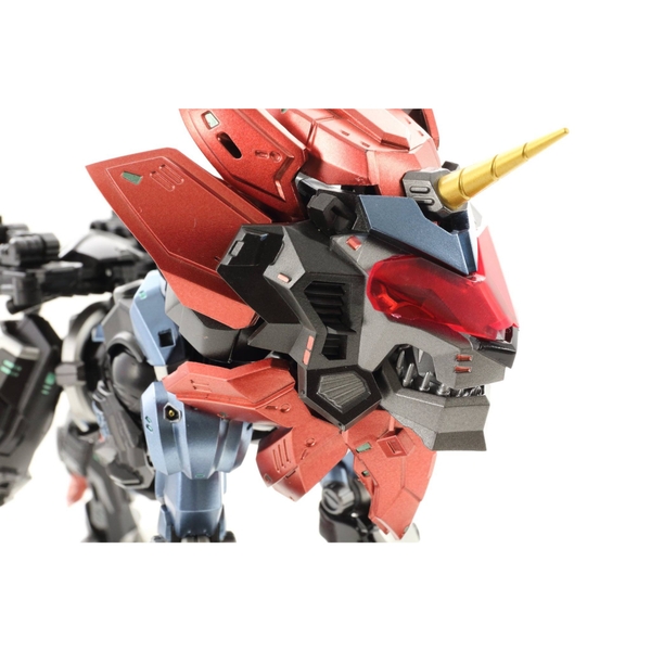 [Hàng Sẵn] Mô Hình Robot Biến Hình Transformers NT08 Leonidas Black Lion 2023 ver PE Xerxes ( Màu Đen )  của NeoArt Toys