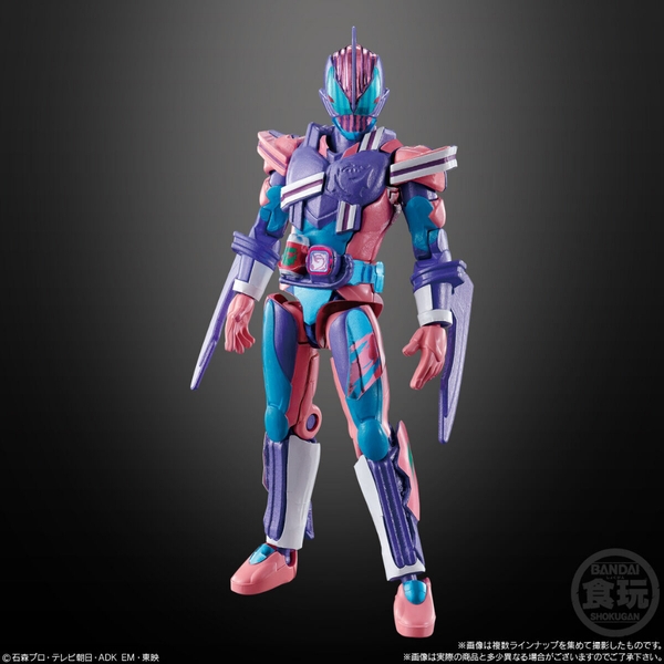 [Hàng Sẵn] Mô hình Sodo Kamen Rider Revice By 2 - Chính hãng Bandai Nhật Bản MS007