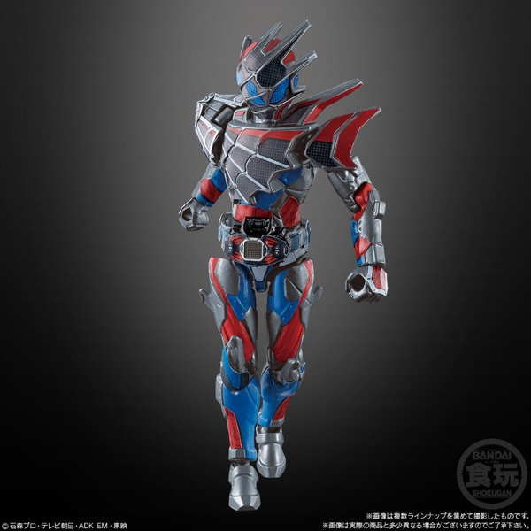 [Hàng Sẵn] Mô hình Sodo Kamen Rider Revice By 2 - Chính hãng Bandai Nhật Bản MS007