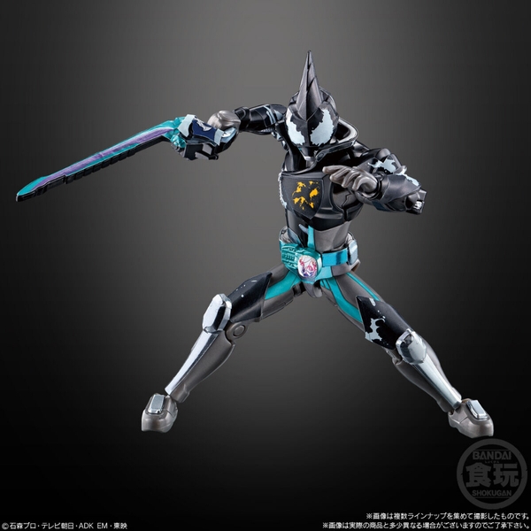 [Hàng Sẵn] Mô hình Sodo Kamen Rider Revice By 3 - Chính hãng Bandai Nhật Bản MS008
