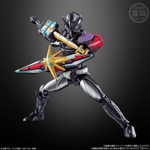 [Hàng Sẵn] Mô hình SoDo Kamen Rider Saber Book 8 - Chính hãng Bandai Nhật Bản MS009