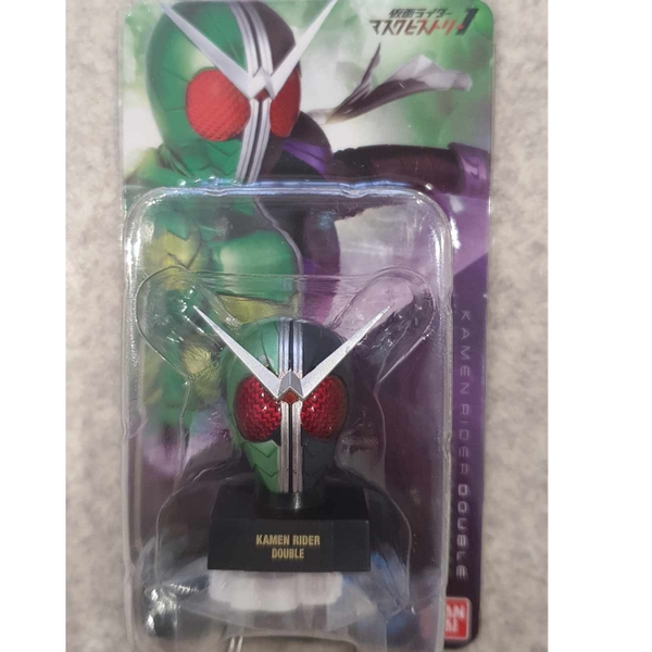 [ Hàng Sẵn ] Mô hình Kamen Rider Mask History 1 - Chính hãng Bandai Nhật Bản MS010