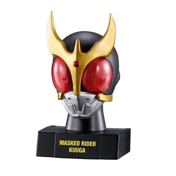 [ Hàng Sẵn ] Mô hình Kamen Rider Mask History 2 - Chính hãng Bandai Nhật Bản MS011