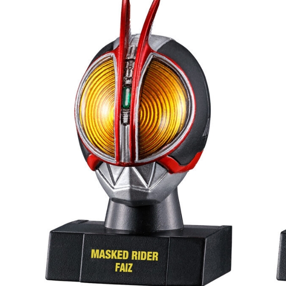 [ Hàng Sẵn ] Mô hình Kamen Rider Mask History 2 - Chính hãng Bandai Nhật Bản MS011