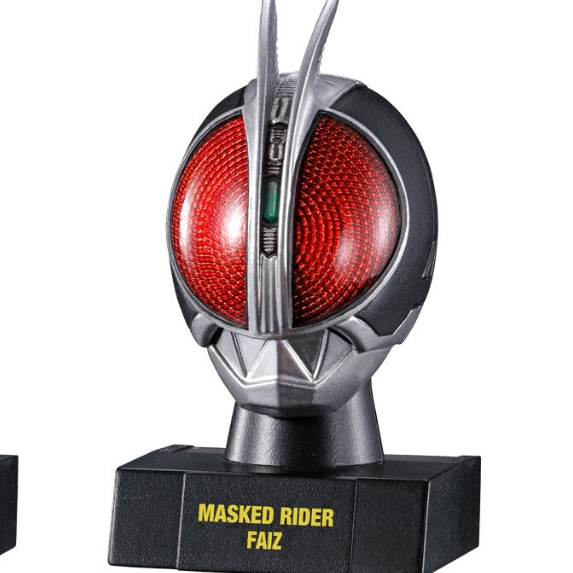 [ Hàng Sẵn ] Mô hình Kamen Rider Mask History 2 - Chính hãng Bandai Nhật Bản MS011