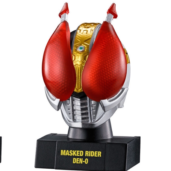 [ Hàng Sẵn ] Mô hình Kamen Rider Mask History 2 - Chính hãng Bandai Nhật Bản MS011