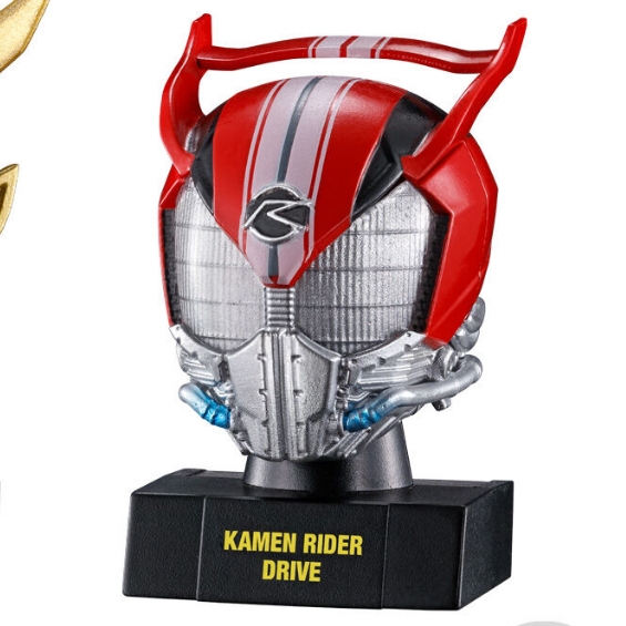 [ Hàng Sẵn ] Mô hình Kamen Rider Mask History 2 - Chính hãng Bandai Nhật Bản MS011