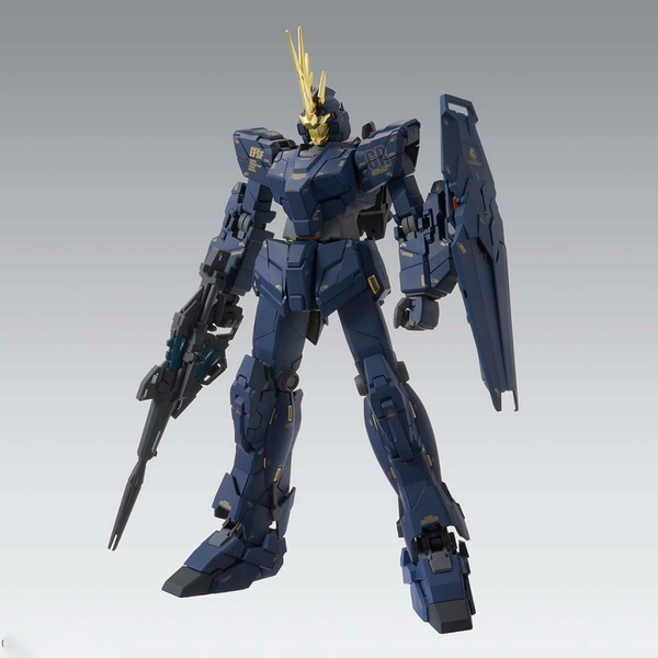 Mô hình Lắp Ráp Gunpla MG RX-0 Unicorn Gundam 02 Banshee Ver.K Chính hãng Bandai Nhật bản