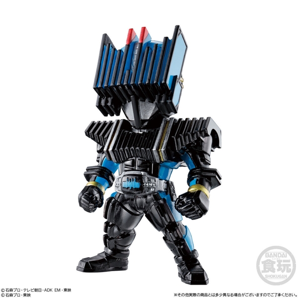 [Hàng Sẵn] Mô hình Converge Kamen Rider 22 - Chính hãng Bandai Nhật Bản MS014