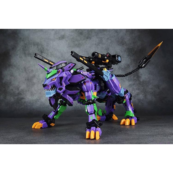 [Hàng Sẵn] Mô Hình Robot Biến Hình Transformers MC/NT LEONIDAS EVA Version của NeoArt Toys