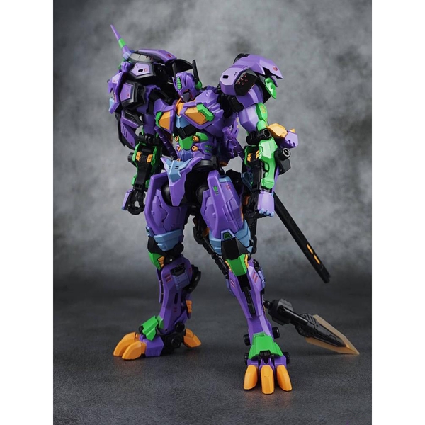 [Hàng Sẵn] Mô Hình Robot Biến Hình Transformers MC/NT LEONIDAS EVA Version của NeoArt Toys