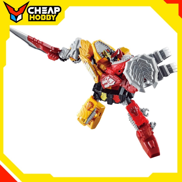 [Hàng Sẵn] Mô Hình Lắp Ráp Model Kit Minipla Sentai Zenkaiger JuraGaon Chính hãng Bandai MS020