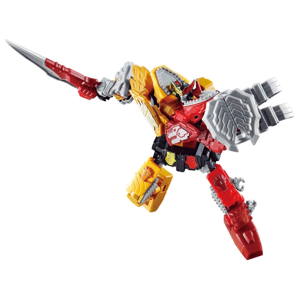 [Hàng Sẵn] Mô Hình Lắp Ráp Model Kit Minipla Sentai Zenkaiger JuraGaon Chính hãng Bandai MS020