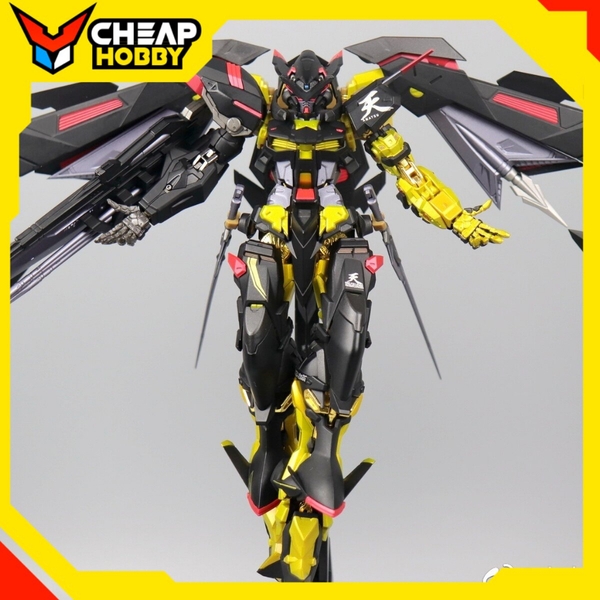 [ Hàng Sẵn ] Mô Hình Ráp Sẵn Metal Build MB Astray Gold Amatsu Mina của MC Model