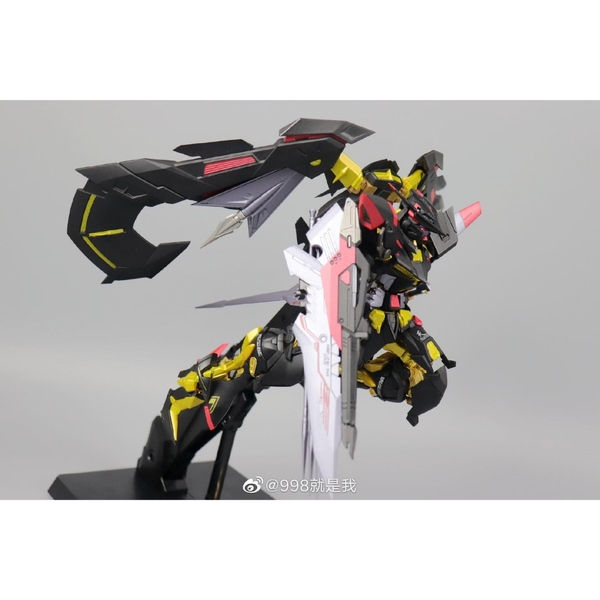 [ Hàng Sẵn ] Mô Hình Ráp Sẵn Metal Build MB Astray Gold Amatsu Mina của MC Model