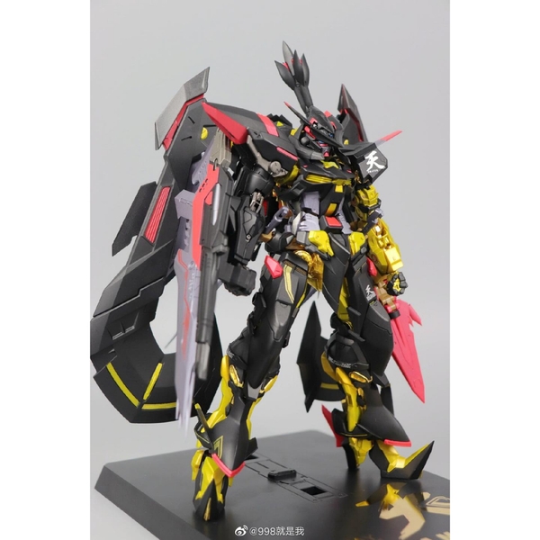 [ Hàng Sẵn ] Mô Hình Ráp Sẵn Metal Build MB Astray Gold Amatsu Mina của MC Model