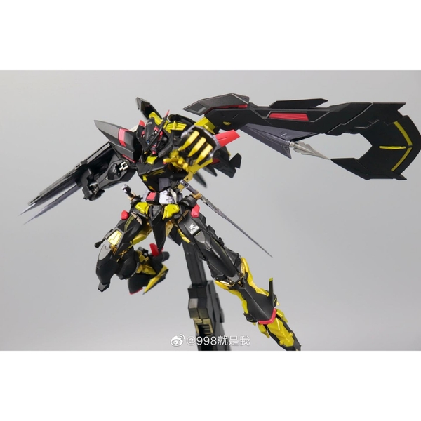 [ Hàng Sẵn ] Mô Hình Ráp Sẵn Metal Build MB Astray Gold Amatsu Mina của MC Model