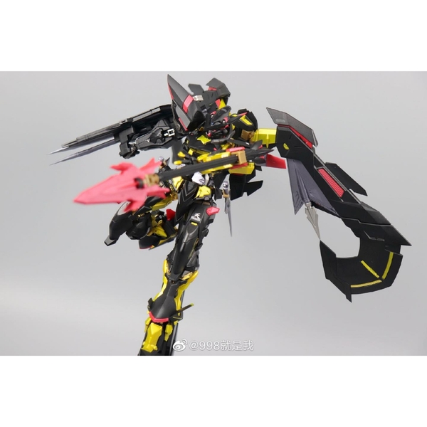 [ Hàng Sẵn ] Mô Hình Ráp Sẵn Metal Build MB Astray Gold Amatsu Mina của MC Model