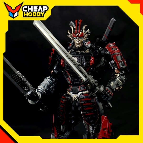 [ Hàng Sẵn ] Mô hình Robot biến hình Transformers Autobot Drift - Metagate G01b Haiku Bản giới hạn