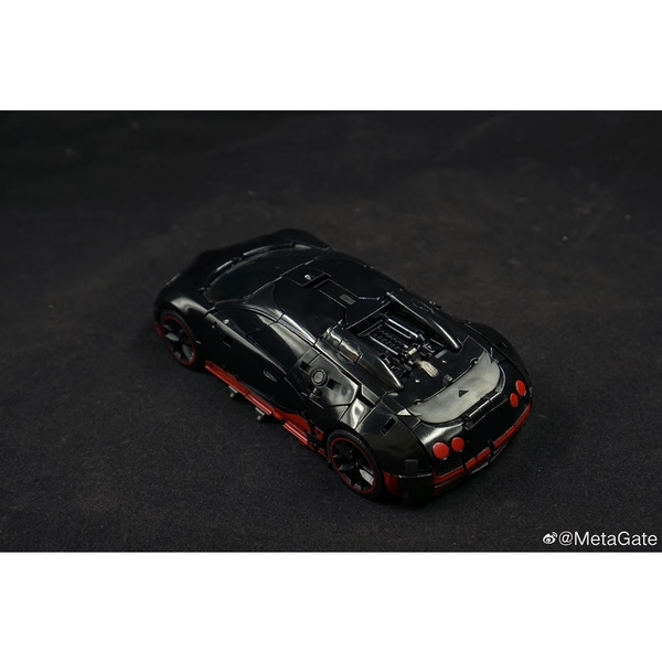 [ Hàng Sẵn ] Mô hình Robot biến hình Transformers Autobot Drift - Metagate G01b Haiku Bản giới hạn