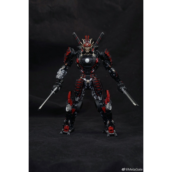 [ Hàng Sẵn ] Mô hình Robot biến hình Transformers Autobot Drift - Metagate G01b Haiku Bản giới hạn