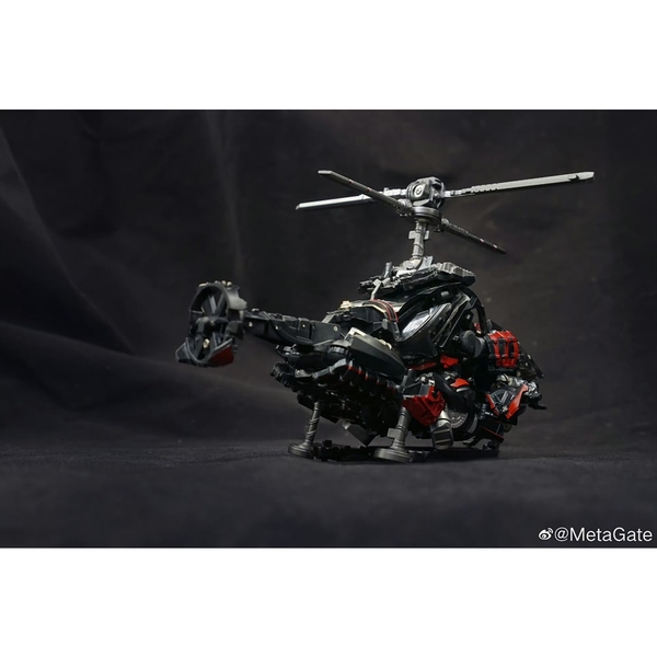 [ Hàng Sẵn ] Mô hình Robot biến hình Transformers Autobot Drift - Metagate G01b Haiku Bản giới hạn