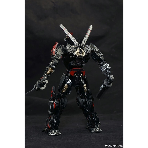 [ Hàng Sẵn ] Mô hình Robot biến hình Transformers Autobot Drift - Metagate G01b Haiku Bản giới hạn