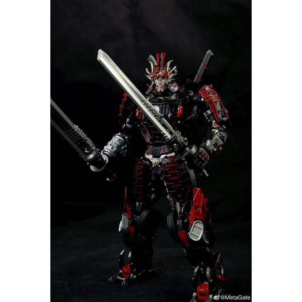 [ Hàng Sẵn ] Mô hình Robot biến hình Transformers Autobot Drift - Metagate G01b Haiku Bản giới hạn