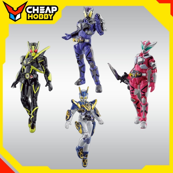 [Hàng Sẵn] Mô hình Sodo Kamen Rider Zero One AI 03 Chính hãng Bandai Nhật Bản MS024