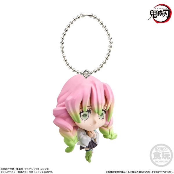 [Hàng Sẵn] Móc khoá Demon Slayer Deformation Mascot 4 Chính hãng Bandai Nhật Bản MS025