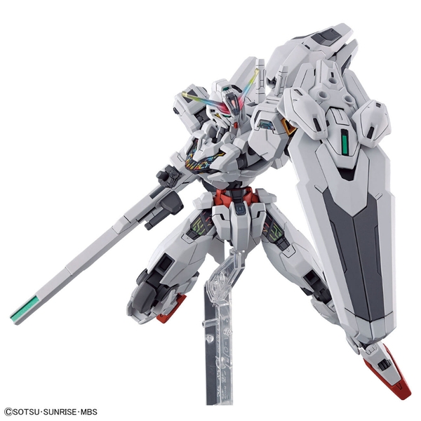 [hàng sẵn]Mô hình lắp ráp Gunpla HG 1/144 Gundam Calibarn Tặng kèm base (Mobile Suit Gundam: The Witch from Mercury)