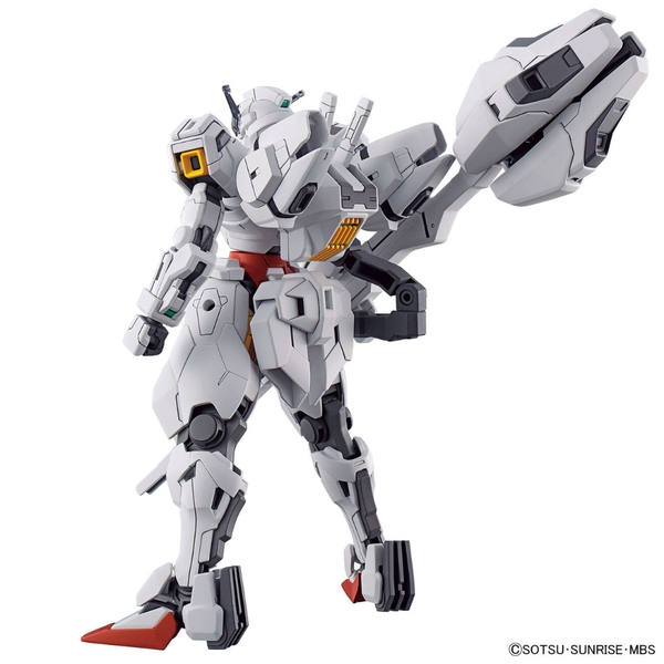 [hàng sẵn]Mô hình lắp ráp Gunpla HG 1/144 Gundam Calibarn Tặng kèm base (Mobile Suit Gundam: The Witch from Mercury)