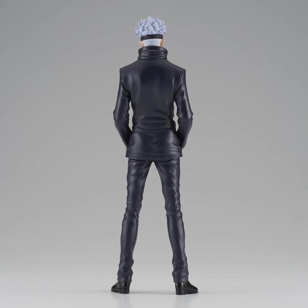 Mô Hình Gojo Satoru, Jujutsu Kaisen - King of Artist (Bandai Spirits) Figure Chính Hãng Nhật Bản