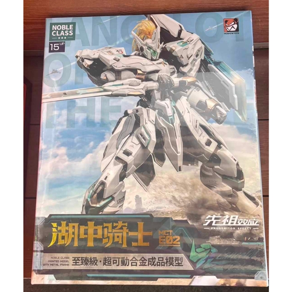 MÔ HÌNH RÁP SẴN METAL BUILD 1MCT-E02 LANCELOT OF THE LAKE của MOSHOW MOSHOW TOYS