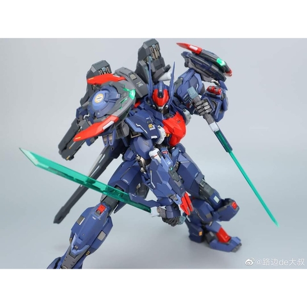 MÔ HÌNH RÁP SẴN METAL BUILD 1MCT-E02 LANCELOT OF THE LAKE của MOSHOW MOSHOW TOYS