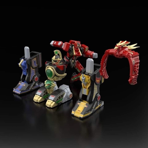 Mô Hình Lắp Ráp Gunpla SMP [Shokugan Modeling Project] Dairenoh Chính Hàng Bandai Nhật bản ( Có kèm kẹo )