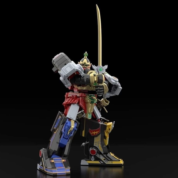 Mô Hình Lắp Ráp Gunpla SMP [Shokugan Modeling Project] Dairenoh Chính Hàng Bandai Nhật bản ( Có kèm kẹo )