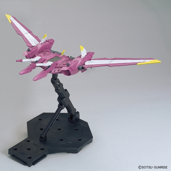 Mô hình lắp ráp Gundam Gunpla MG 1/100 JUSTICE GUNDAM Chính Hãng Bandai