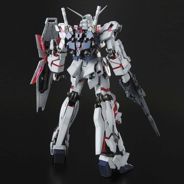 Mô hình lắp ráp Gundam Gunpla MG1/100 RX-0 Unicorn Gundam Chính Hãng Bandai