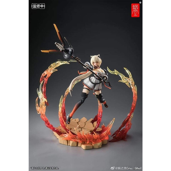 [Hàng Sẵn] Mô Hình Action Figure The House of Sand Sister: Tokisakura Shikura & Sandori Saori của (Snail Shell)