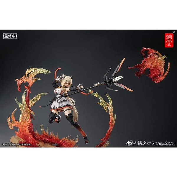 [Hàng Sẵn] Mô Hình Action Figure The House of Sand Sister: Tokisakura Shikura & Sandori Saori của (Snail Shell)