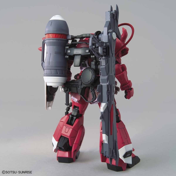 Mô Hình Lắp Ráp Gunpla Gundam MG LunaMaria's Gunner Zaku Warrior