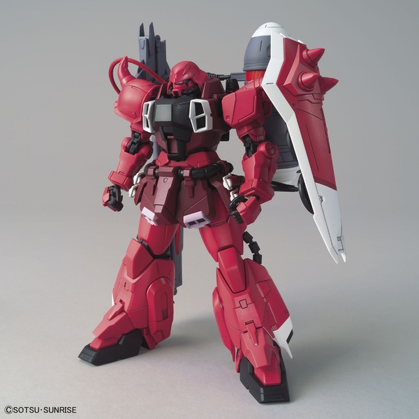 Mô Hình Lắp Ráp Gunpla Gundam MG LunaMaria's Gunner Zaku Warrior