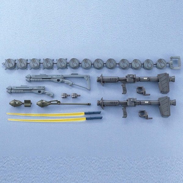 Mô hình Lắp Ráp Gundam Gunpla MG 1/100 Kampfer - Chính hãng Bandai Nhật Bản