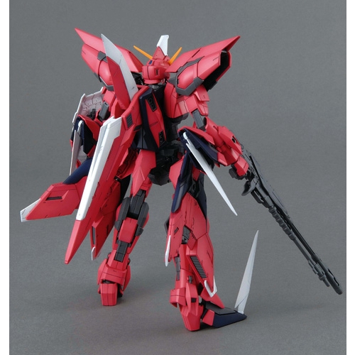 Mô hình Lắp Ráp Gundam Gunpla MG 1/100 Aegis Gundam - Chính hãng Bandai Nhật Bản