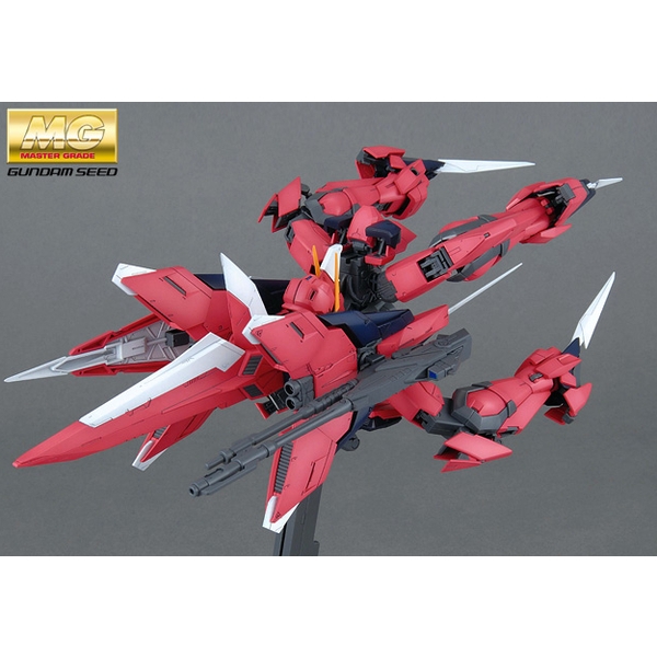Mô hình Lắp Ráp Gundam Gunpla MG 1/100 Aegis Gundam - Chính hãng Bandai Nhật Bản