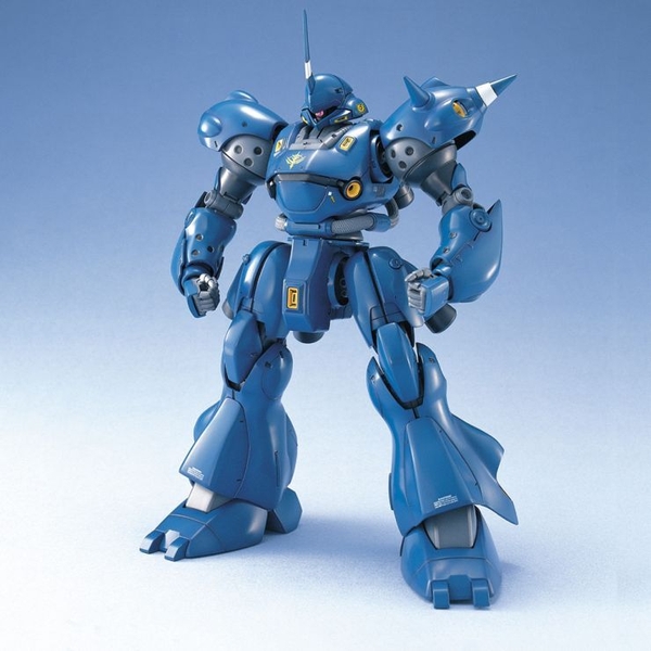 Mô hình Lắp Ráp Gundam Gunpla MG 1/100 Kampfer - Chính hãng Bandai Nhật Bản