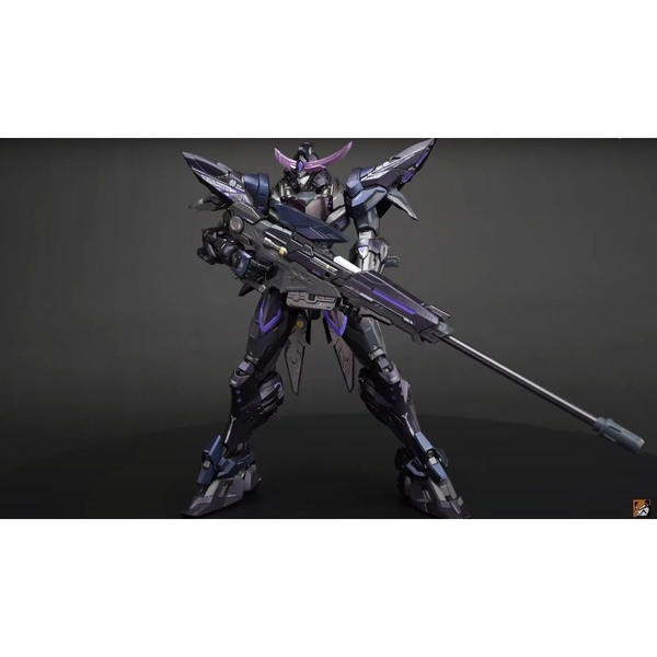 Mô hình Ráp sẵn Metal Build MCT-J03 Date Masamune Limited Edition Phiên bản Hội Chợ WF2023 của Moshow toys