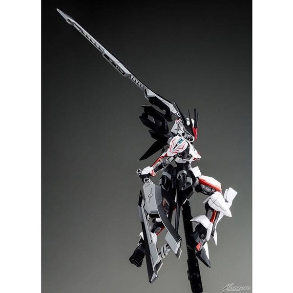 Mô Hình Lắp Ráp Gundam HG CE MHF-01Ω Load Astray Omega Chính Hãng Bandai