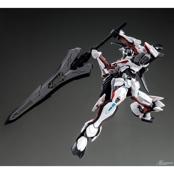 Mô Hình Lắp Ráp Gundam HG CE MHF-01Ω Load Astray Omega Chính Hãng Bandai
